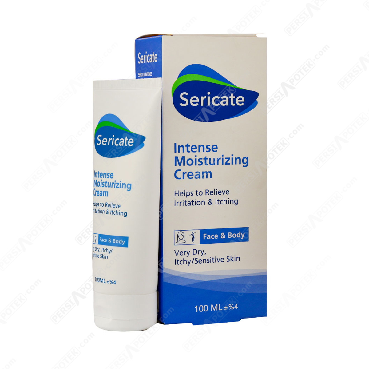 سری کیت کرم مرطوب کننده قوی صورت و بدن