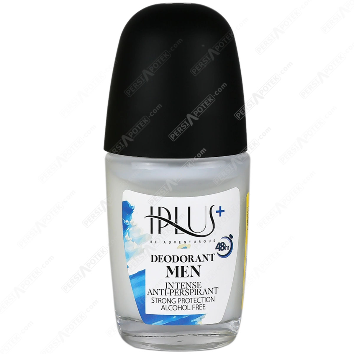 آی پلاس دیودورانت و ضد عرق آقایان با تعریق زیاد